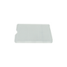 3pc 9.9x8.4x0.5cm Slide Plastic Box (3pc), SKU SL39803005, three quarter front view