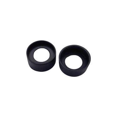 27mm Eye Guards, Foldable (Pair), SKU SZ02013915, three quarter front view