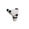 6.7-45X Zoom Ratio 1:6.7 Objective Working Distance 100mm Trinocular Zoom Body (without Eyepiece), SKU SZ05011131-0002, three quarter front view
