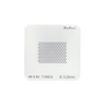 Manufacturing Precision ±1μm Ceramic Honeycomb Dot Calibration Target compatible with Halcon (15x15mm 13x15), SKU CT20010201, three quarter front view