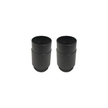 SZ1701 Eyepiece Tube (Pair), SKU SZ17011121-0006, three quarter front view