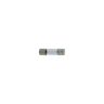 2 Amp 250V 5x20mm Glass Tube Fuse F2AL250V, Fast Acting, SKU EP99031127, three quarter front view