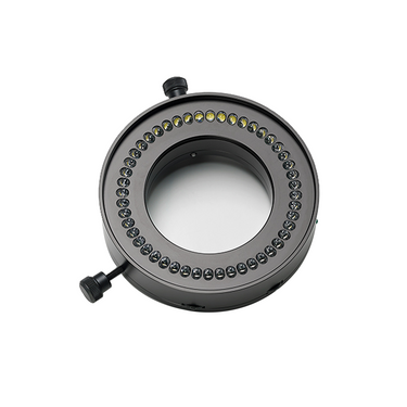 6W DC 12V LED Light LED Ring Light (ID66mm), SKU SCHOTT-Easy-600.200, three quarter front view