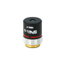 4X Semi-Plan Achromatic Microscope Objective Lens Working Distance 17.912mm, SKU BM13033221, three quarter front view