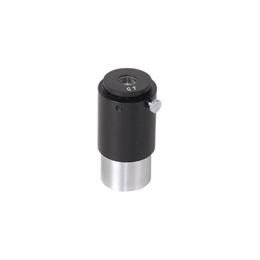 Phase Contrast Centering Telescope for PH0407 Series Microscope, Diameter 30mm, SKU PH04076191, three quarter front view