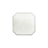 2X2″ Measurement Stage Glass Plate (82x40mm), SKU MS24301211-0001, three quarter front view
