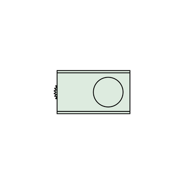 Polarized Light Unit (B), SKU Mitutoyo-378-715, three quarter front view