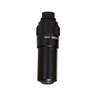 Objective Working Distance 6mm 100X Objective, SKU Mitutoyo-375-053, three quarter front view