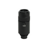 0.5X Adjustable Microscope Camera Coupler C-Mount Adapter 24mm, SKU MZ02016131, three quarter front view