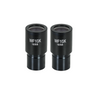 Eyepiece Field of View Dia. 18mm 10X Eyepiece (Pair Dia. 23.2/FN18), SKU EY02021211, three quarter front view