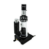 100X/400X LED Reflection Light XY Stage Travel Distance 5.5x15mm 100X/400X Portable Microscope, SKU PM02010032, three quarter front view