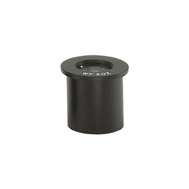 Eyepiece Field of View Dia. 10mm 20X Eyepiece (1 pc, FN10), SKU Mitutoyo-176-117, three quarter front view