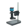 14 Megapixels CMOS LED Light Post Stand Video Monocular Continuous Zoom Microscope, SKU MZ02050102, three quarter front view