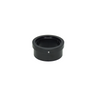 Donut Adapter Type Scope Mounting Converter 39.5/50mm Donut, SKU SA02081212, three quarter front view