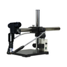 2.0 Megapixels CMOS LED Light Boom Stand BGA Digital Inspection Microscope, SKU DM02070101, three quarter front view