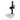 Microscope Track Stand, N Adapter Fine Focus Rack, LED Bottom Light Base (Dimmable), SKU ST02041405, three quarter front view