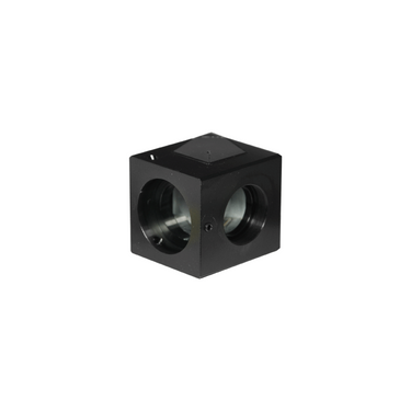 90 Degree View Microscope Objective Angle Converter Attachment for MZ0801 Video Zoom Microscopes, SKU MZ08014951, three quarter front view