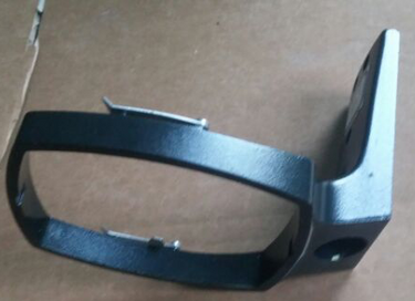 B&L Scope Holder, SKU SA02021116-0001, three quarter front view