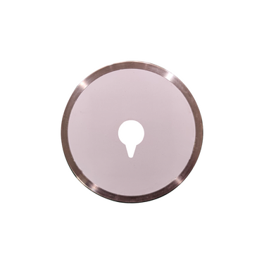 Water Droplets Plate, SKU MT14035253, three quarter front view