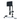 0.58-7X 2.0 Megapixels CMOS LED Light Post Stand Video Zoom Microscope, SKU MZ02130109, three quarter front view
