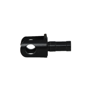 Fix End Adapter for E-Arm, SKU SA02021102-0008, three quarter front view