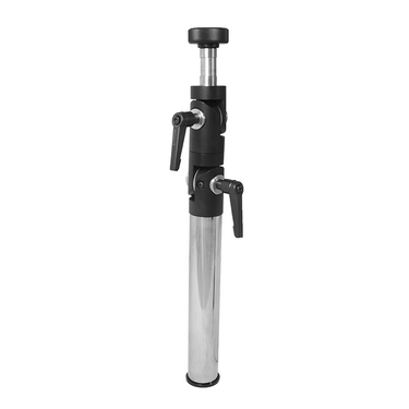 32mm Tiltable Arbor for Microscope, 195mm Length, SKU SA02051302, three quarter front view