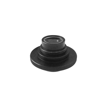 Compound Compatible 0.4X Coupler, SKU BM14014131, three quarter front view