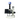 0.58-7X 2.0 Megapixels CMOS Track Stand LED Dual Illuminated Light Video Zoom Microscope, SKU MZ02130213, three quarter front view