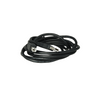 USB 2.0 Cable, A-Male to B-Male (1.5 meter, 5 feet), SKU EC02545401, three quarter front view