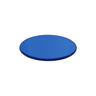 34mm Microscope Filter (Blue), SKU FI02024101, three quarter front view
