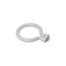 10W Fluorescent Ring Light Microscope Bulb Replacement, SKU BU99021105, three quarter front view