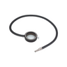 Optical Fiber Cable Length 1000mm Annular Ring Light Guide (ID66x1000mm), SKU SCHOTT-KL-157.066, three quarter front view