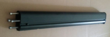 320mm Track for Track Stand, SKU ST02031102-0001, three quarter front view