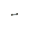 0.5 Amp 250V 5x20mm Glass Tube Fuse, Fast Acting, SKU EP99031115, three quarter front view