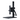 0.58-7X Curved Arm Stand Video Zoom Microscope, SKU MZ02130041, three quarter front view