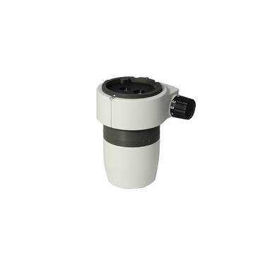 0.8-6.5X Zoom Ratio 1:8 0.8-6.5X Parallel Zoom Body, SKU PZ17011201, three quarter front view