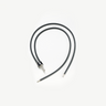 Optical Fiber Cable Length 1000mm 1000mm Dual Pipe Light Guide, SKU SCHOTT-KL-171.202, three quarter front view
