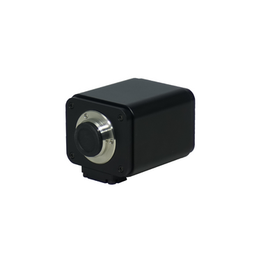2MP HDMI / USB 2.0 CMOS Color Digital Microscope Camera, SKU DC29411211, three quarter front view