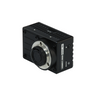 8MP HDMI CMOS Color Microscope Camera, 4K Ultra HD Video Capture 30fps, SKU DC02411121, three quarter front view