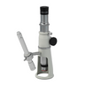 40X LED Light LED Reflection Light 40X Portable Measurement Microscope, SKU PM13010212, three quarter front view