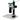 6X Industrial Inspection Video Zoom Microscope, Track Stand + HDMI Camera, SKU MZ02110101, three quarter front view