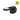 ESD Safe Focus Distance 50mm Post Hole Diameter of Focusing Rack Dia. 32mm 76/32mm Through Hole Focus Rack (ESD), SKU SA19041232, three quarter front view
