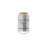20X Infinity-Corrected (Plan PH N) Achromatic Negative Phase Contrast Microscope Objective Lens Working Distance 2.71mm, SKU PH03023432, three quarter front view