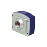 8MP 4K HDMI / USB 2.0 CMOS Color Microscope Camera, SKU DC43411112, three quarter front view