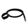 Optical Fiber Cable Length 1000mm Annular Ring Light Guide (ID66.5x1000mm), SKU ML25915101, three quarter front view