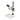 7-30X Post Stand Binocular Zoom Stereo Microscope, SKU SZ02080221, three quarter front view