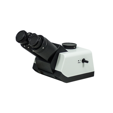 5-35°Compound Trinocular Head, SKU MT05161351, three quarter front view