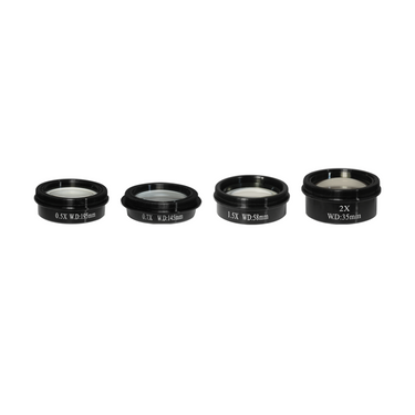 Auxiliary Objective Set, SKU SZ08014011, three quarter front view