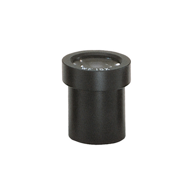 Eyepiece Field of View Dia. 13mm 15X Eyepiece (1 pc, FN13), SKU Mitutoyo-176-116, three quarter front view