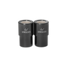 SWH 10X Super Widefield Microscope Eyepieces, High Eyepoint, 30mm, FOV 23mm (Pair), SKU SZ08013211, three quarter front view